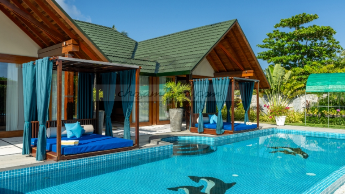 Exclusive Tropical Villas