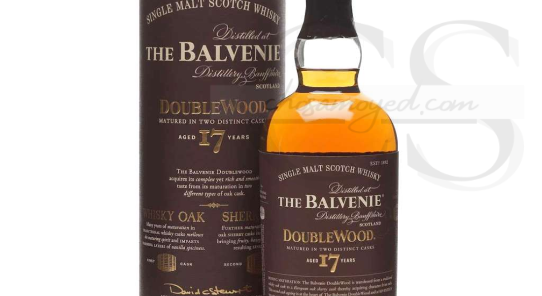 Balvenie 17 Year Old PortWood